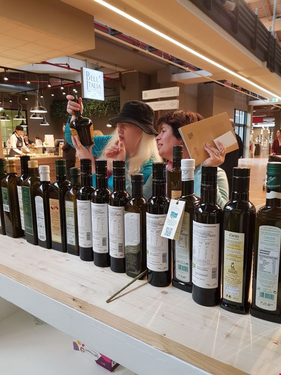 La Regione Calabria partecipa a FICO Eataly World Bologna